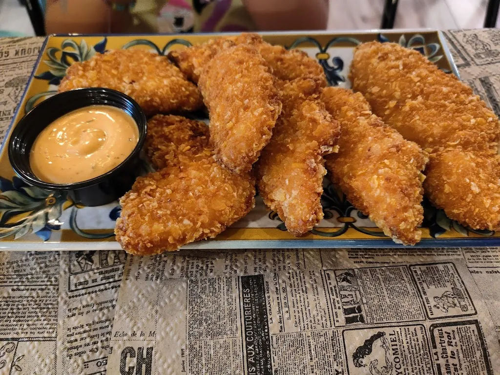 Sara_Grill Project_Fuente el Olmo de Íscar_review