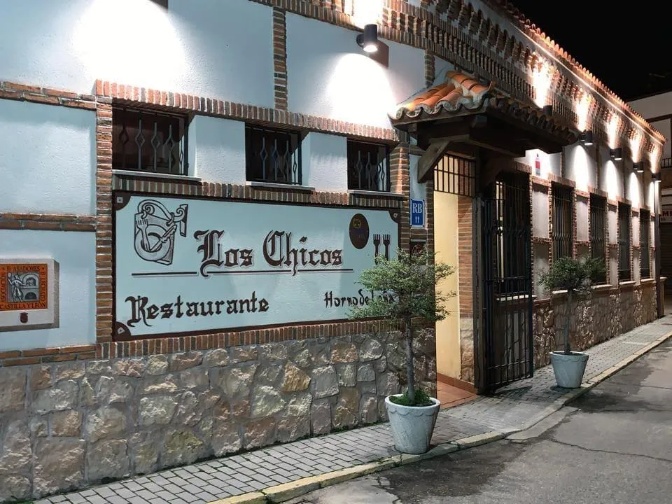 Restaurante Asador Los Chicos restaurant in Fuente el Olmo de Íscar