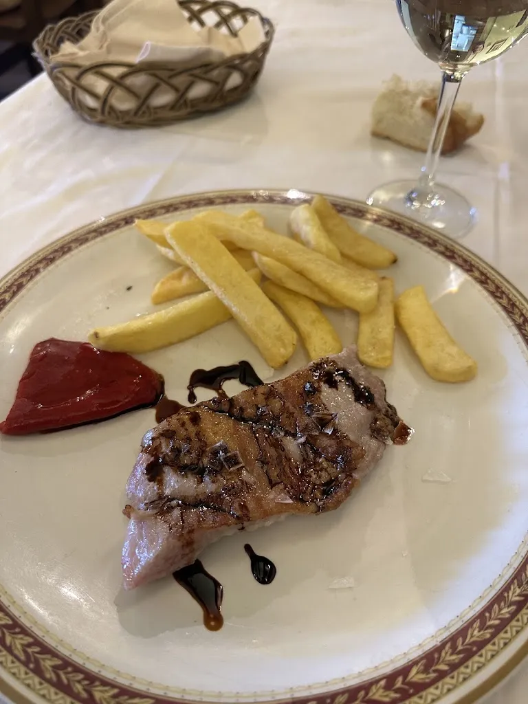 David Herreros_Restaurante Casa Isidoro_Fuente el Olmo de Íscar_review