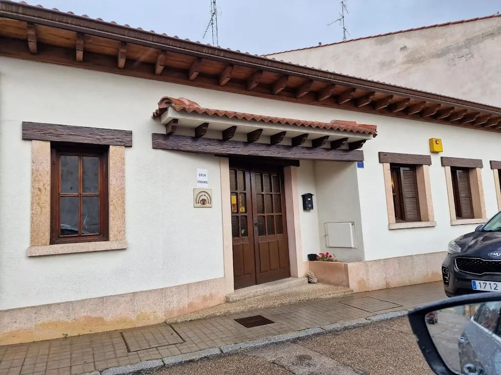 Juan Manuel Parreño Sotos_Restaurante Casa Isidoro_Fuente el Olmo de Íscar_review