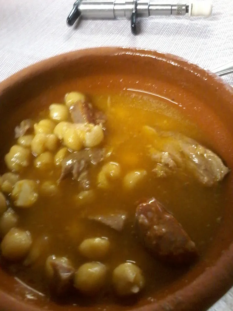 Menu_La Sierra_Espinar El_immagine_2