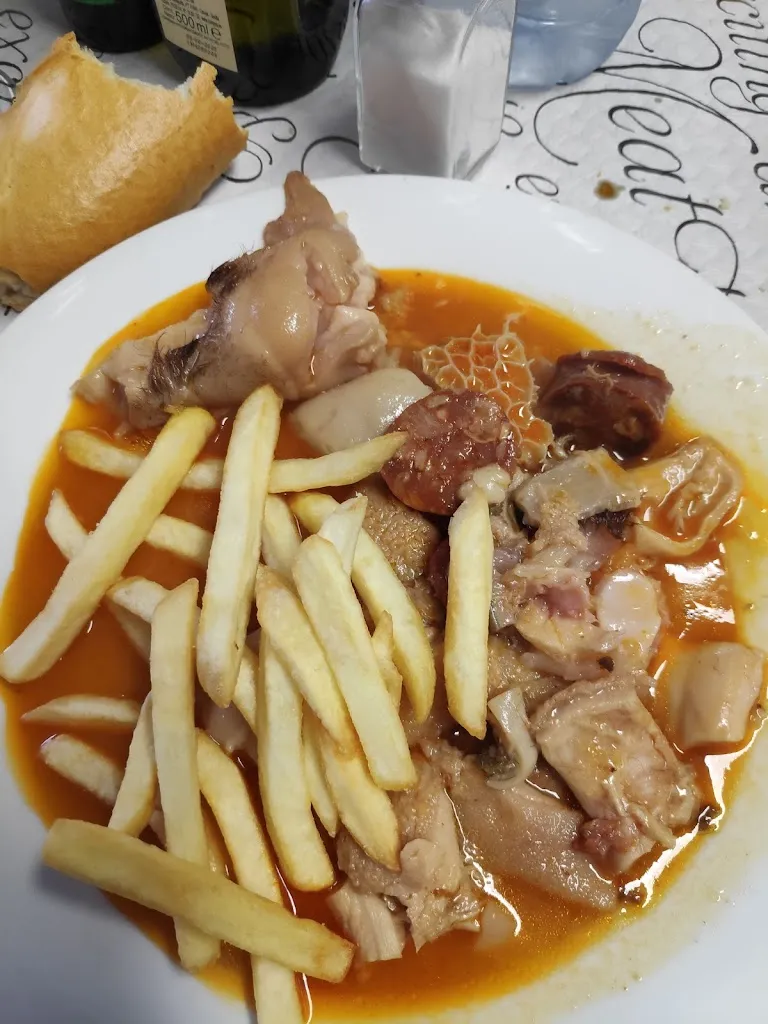 Menu_La Sierra_Espinar El_immagine_3