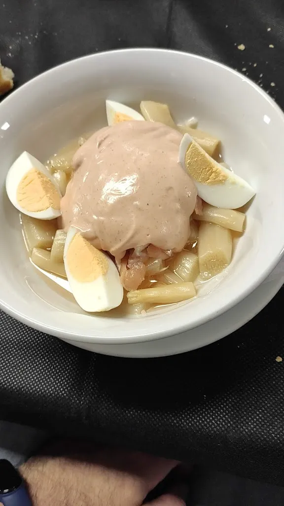 Menu_La Sierra_Espinar El_immagine_4