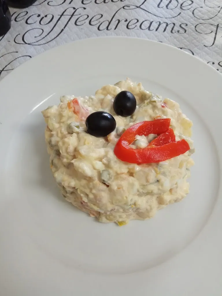 Menu_La Sierra_Espinar El_immagine_6