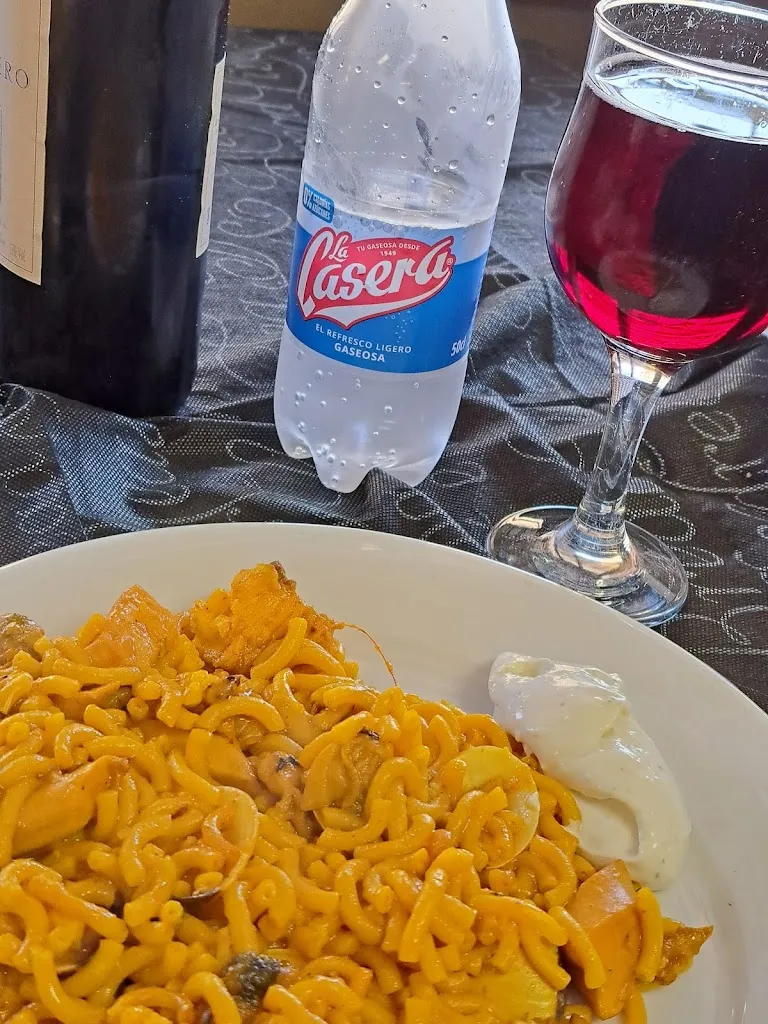 Menu_La Sierra_Espinar El_immagine_7