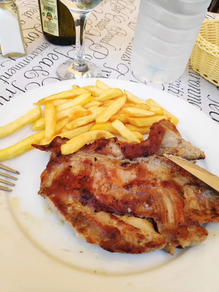 Menu_La Sierra_Espinar El_immagine_8