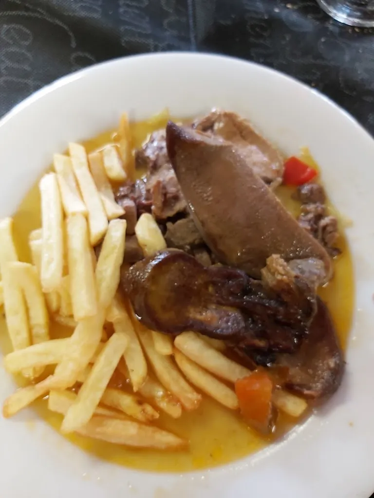 Menu_La Sierra_Espinar El_immagine_9