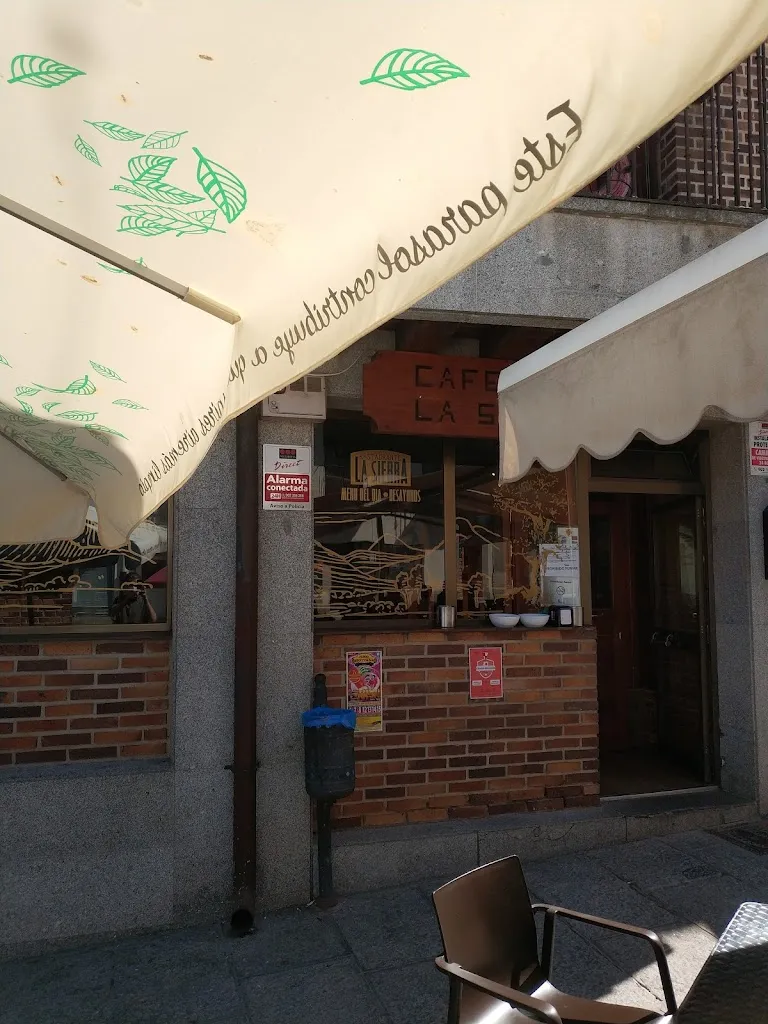 Juan José Cabrera Díaz_La Sierra_Espinar El_recensione