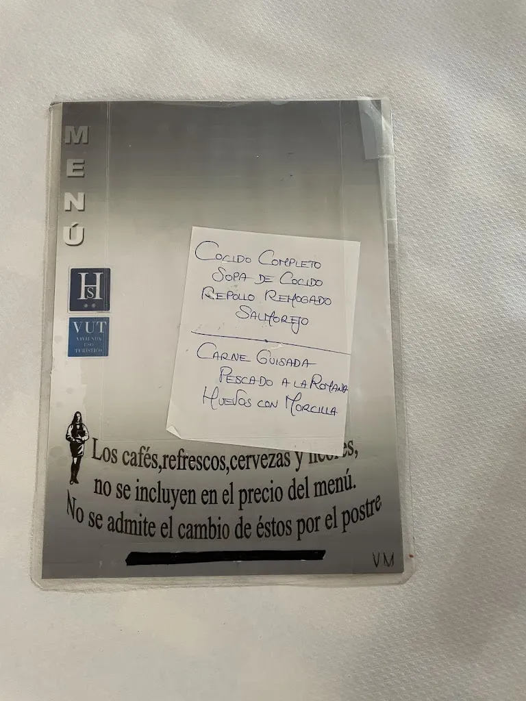 Menu_Restaurante Hostal Marino Marqués De Perales_Espinar El_image_3