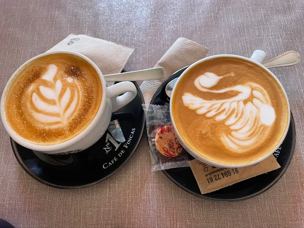 César García Alonso_Restaurante Hostal Marino Marqués De Perales_Espinar El_review