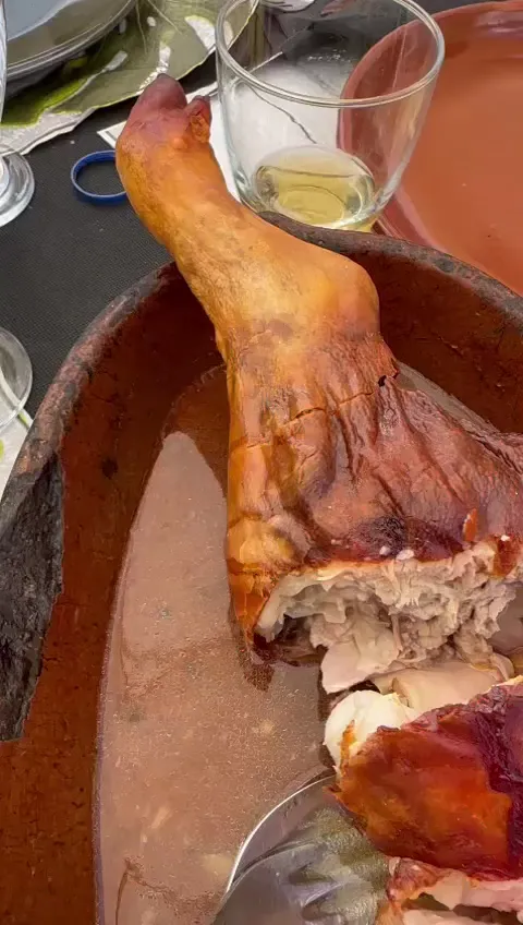 Moni Colás_Restaurante Terpa_Espinar El_review