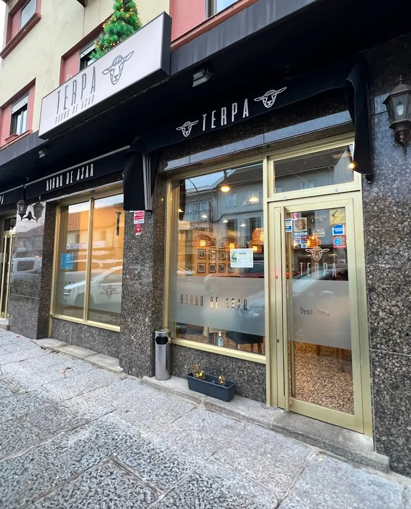 Restaurante Terpa restaurant in Espinar El