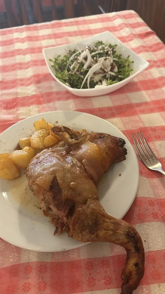 Antonio Alvarez-Dardet Ceballos_Hosteria Ca'Techu_Espinar El_recensione