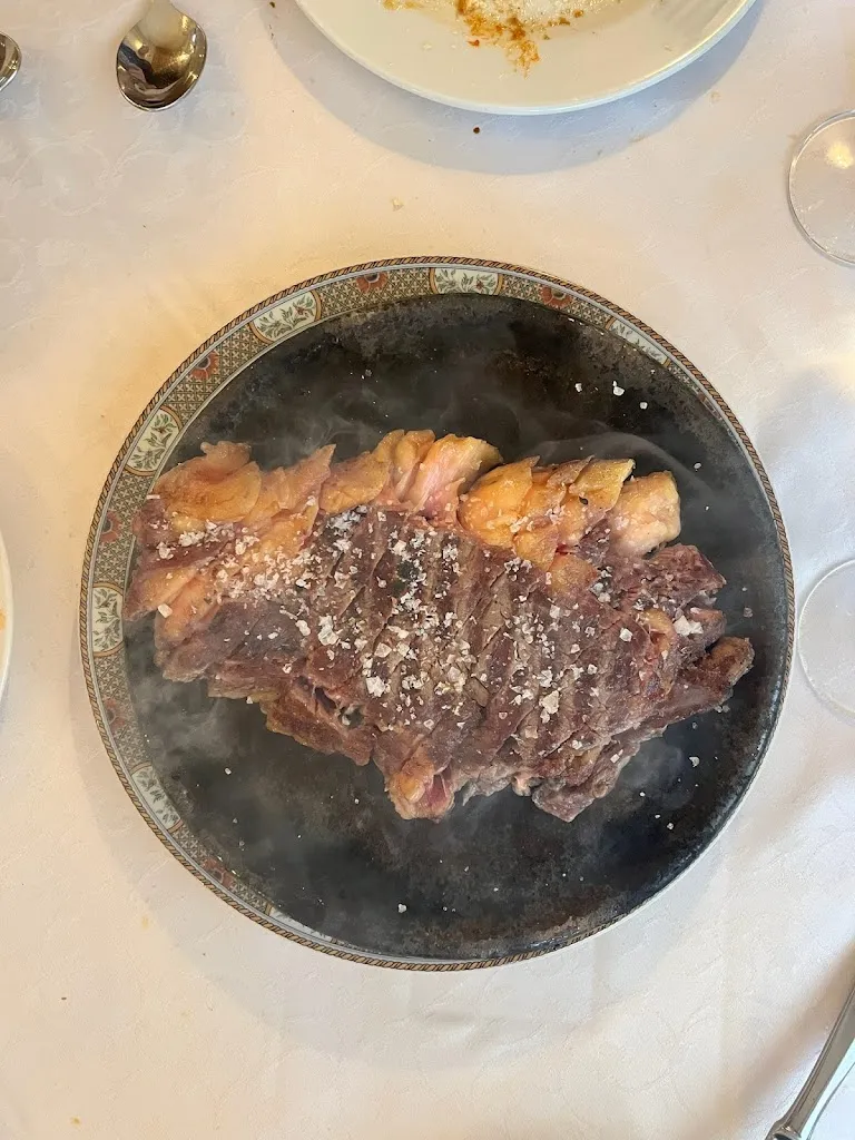 María N_Hosteria Ca'Techu_Espinar El_recensione