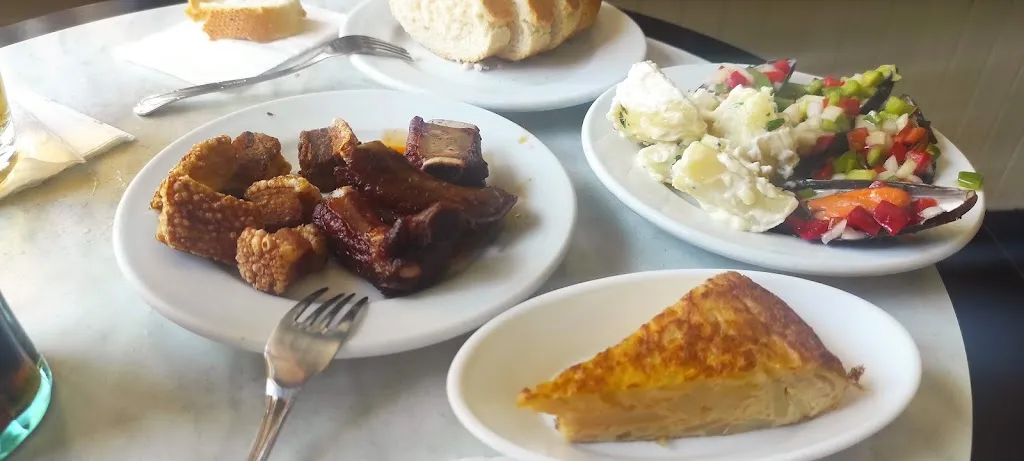 Noé_Restaurante Avenida_Espinar El_review