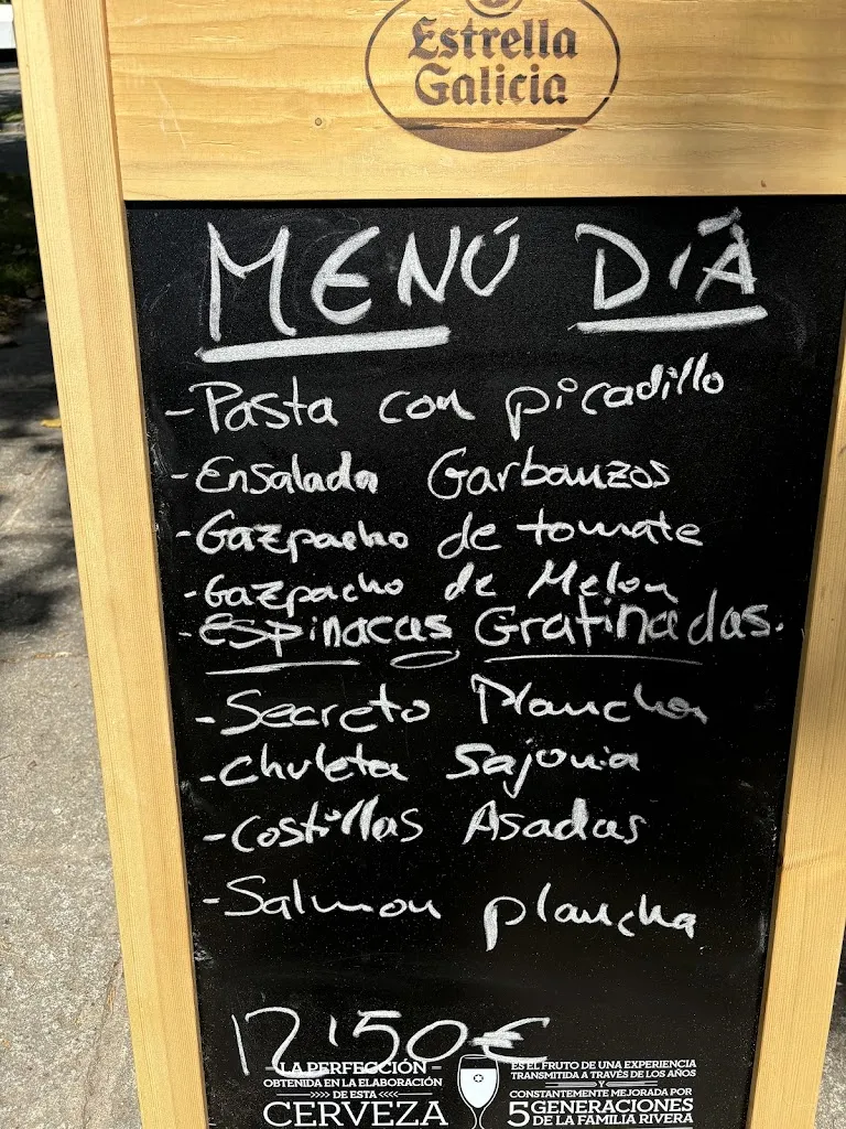 Tatiana_La Terraza del herrerillo_Espinar El_review