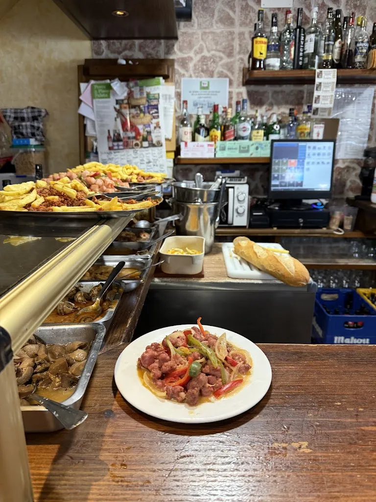 Menü_Bar Rolar_Espinar El_Bild_5