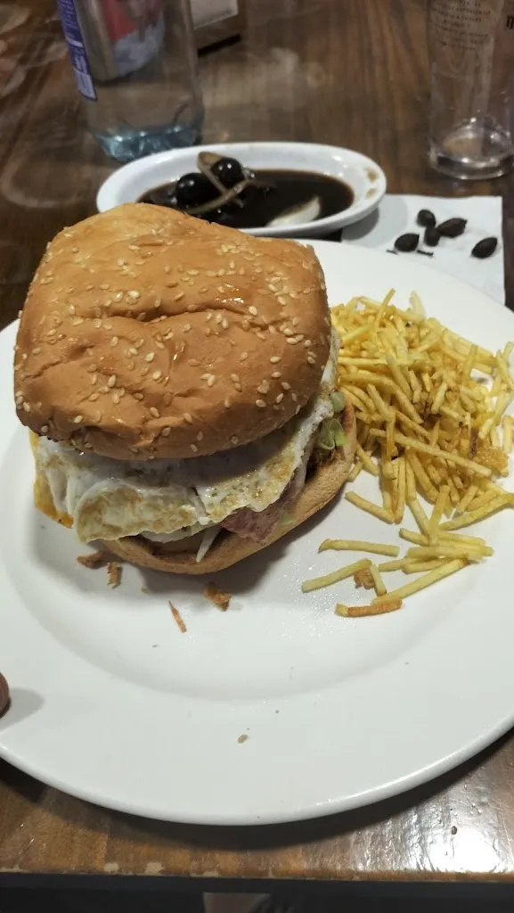 Paco Gomez_Bar Rolar_Espinar El_Bewertung