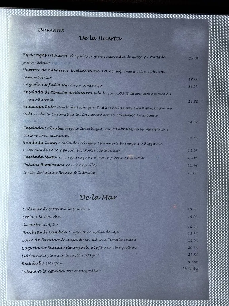 Menu_Hostal Restaurante Plaza_Espinar El_image_3