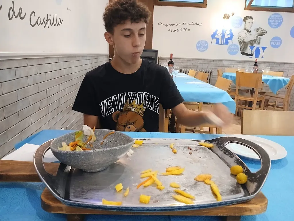 Chris Gooch_Hostal Restaurante Plaza_Espinar El_review