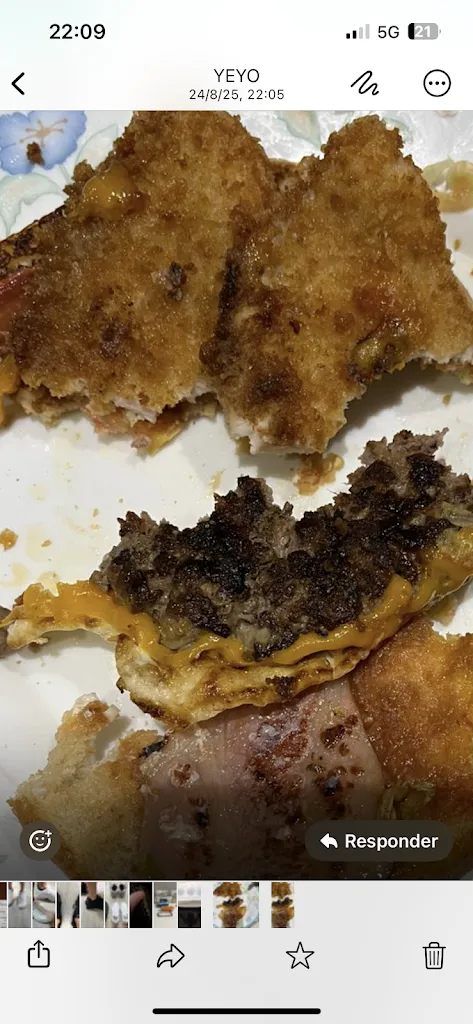 NATALIA PÉREZ MORALES_Hostal Restaurante Plaza_Espinar El_review