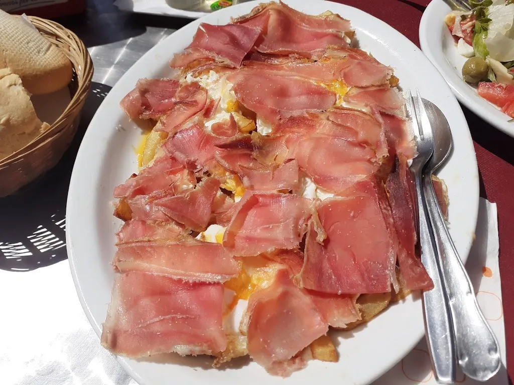 Menu_Mesón Restaurante El Albero_Espinar El_image_1