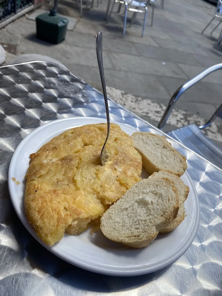 Menu_Mesón Restaurante El Albero_Espinar El_image_2