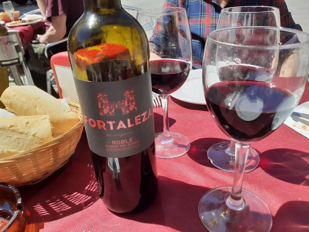 Menu_Mesón Restaurante El Albero_Espinar El_image_7