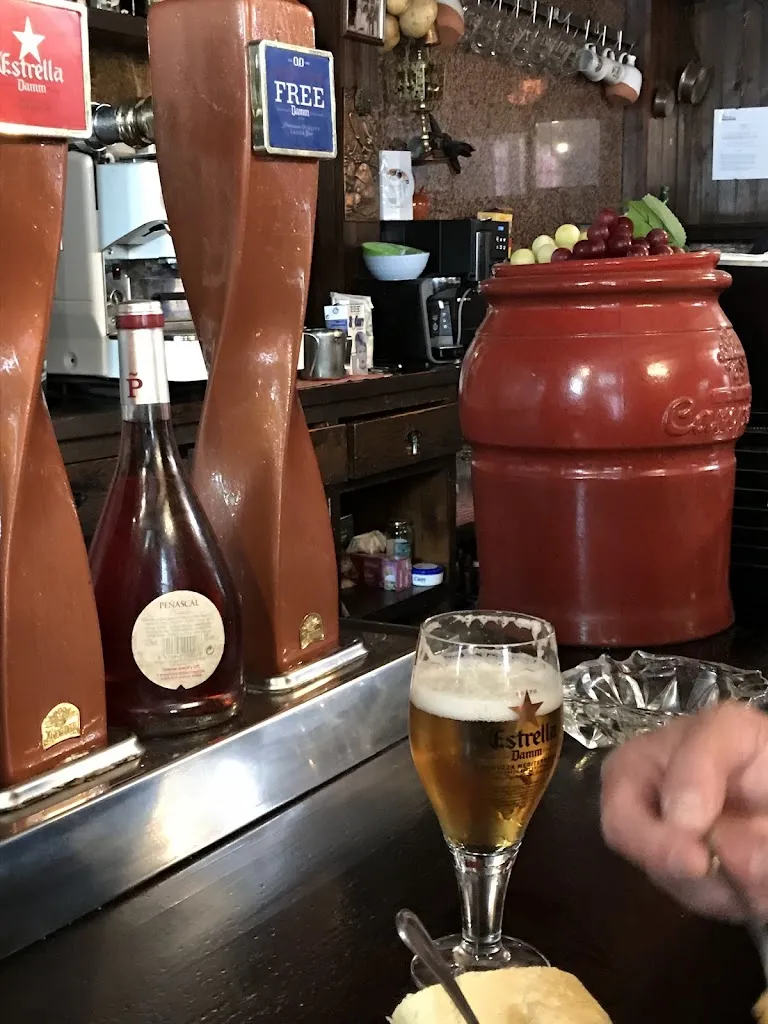 Menu_Mesón Restaurante El Albero_Espinar El_image_8