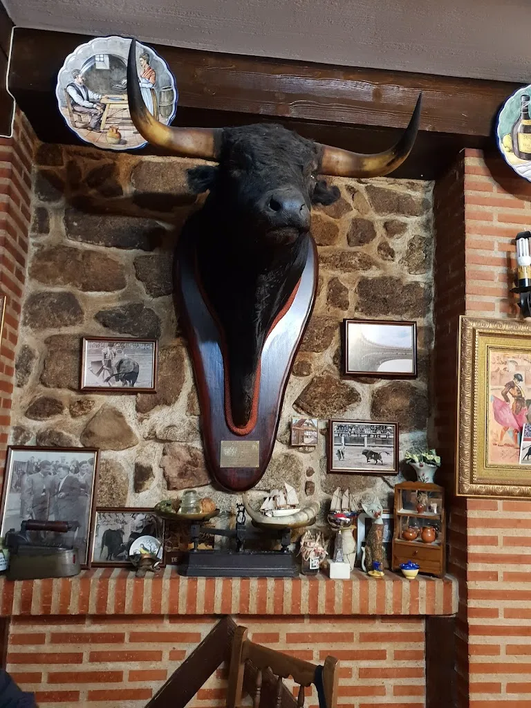 Reham El-Shrabasy_Mesón Restaurante El Albero_Espinar El_review