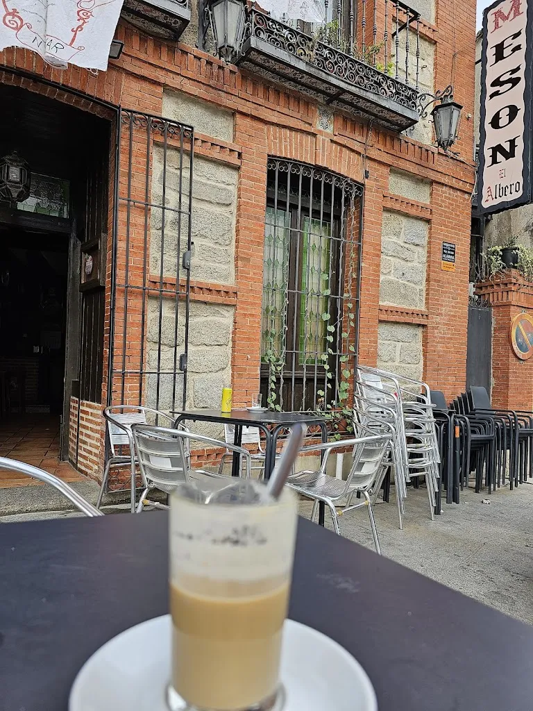 Juan_Mesón Restaurante El Albero_Espinar El_review