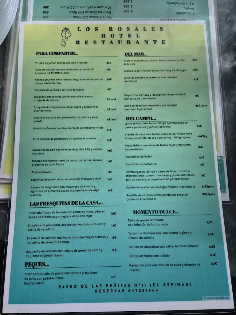 Menu_LR Gastrobar_Espinar El_image_1