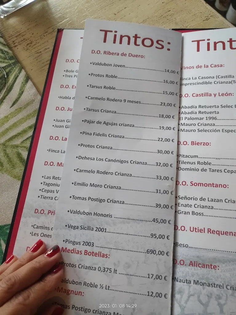 Menu_Restaurante Los Jardines de La Brasería_Espinar El_image_4