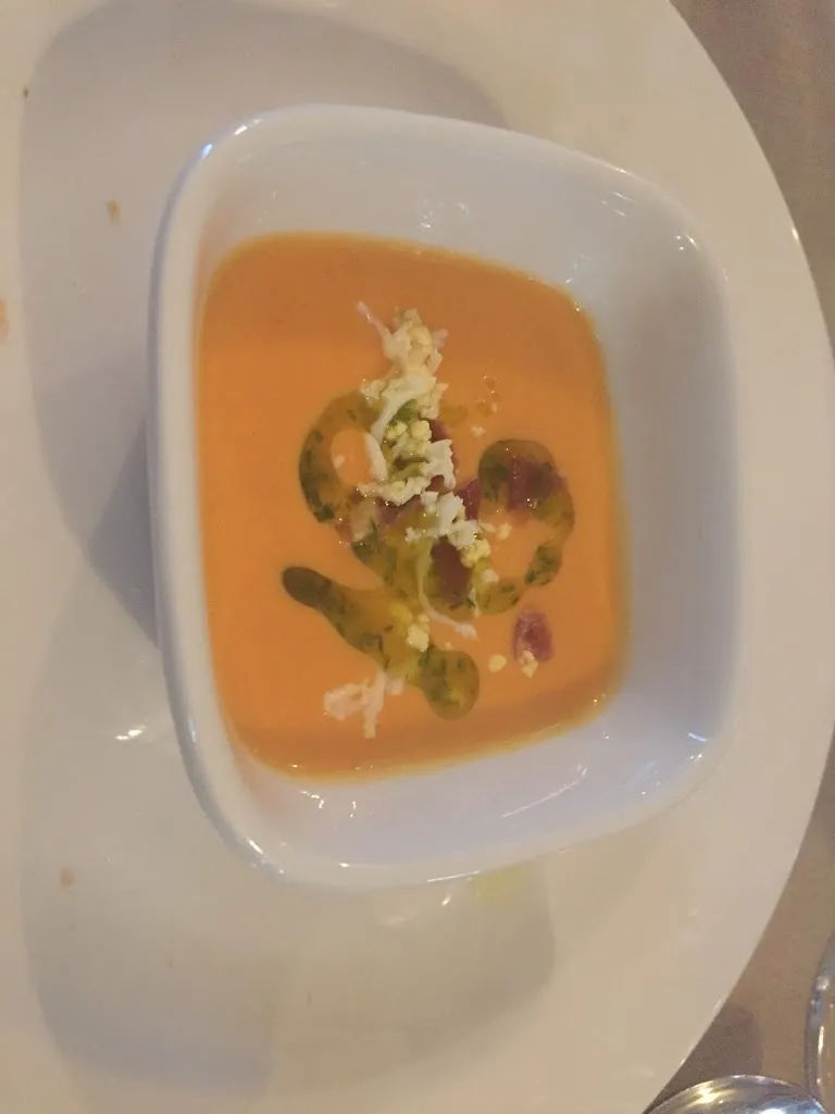 Tibor Tóth_Restaurante Los Jardines de La Brasería_Espinar El_review