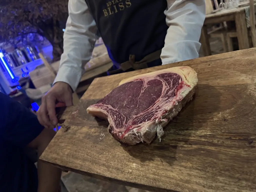 Pascal Albers_Restaurante Los Jardines de La Brasería_Espinar El_review