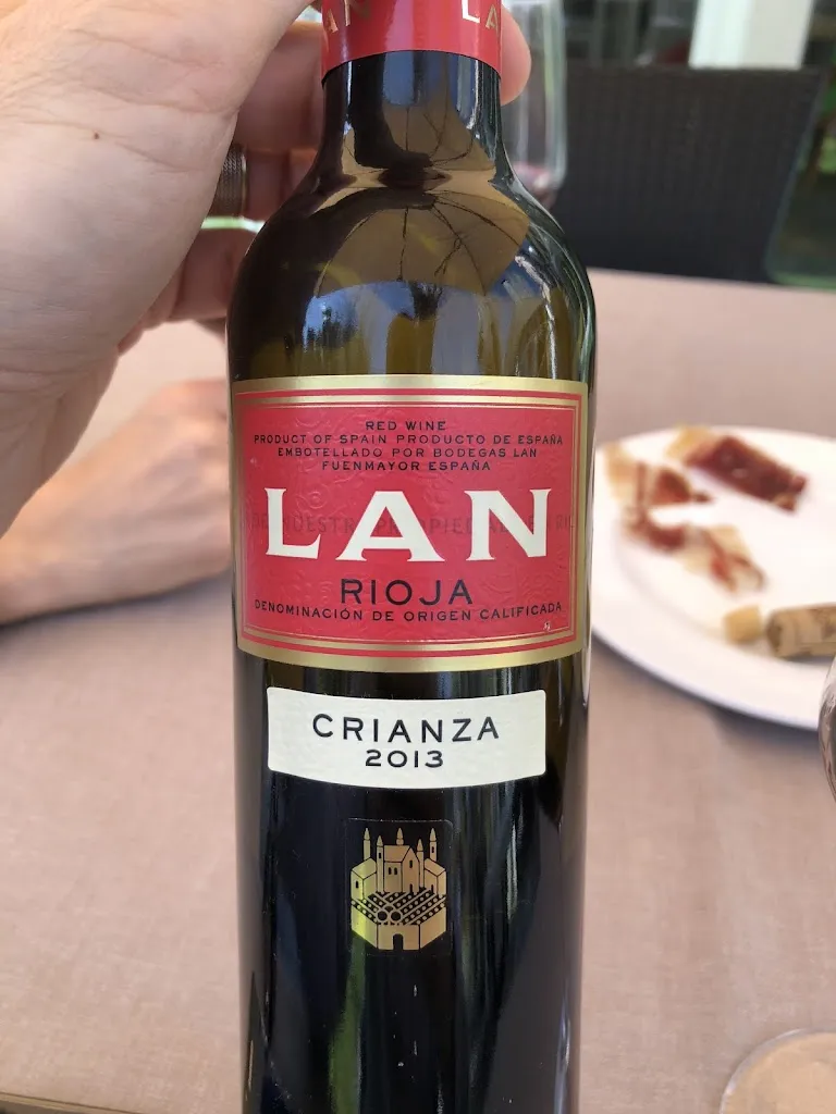 Sami Gurlui_Restaurante Los Jardines de La Brasería_Espinar El_review