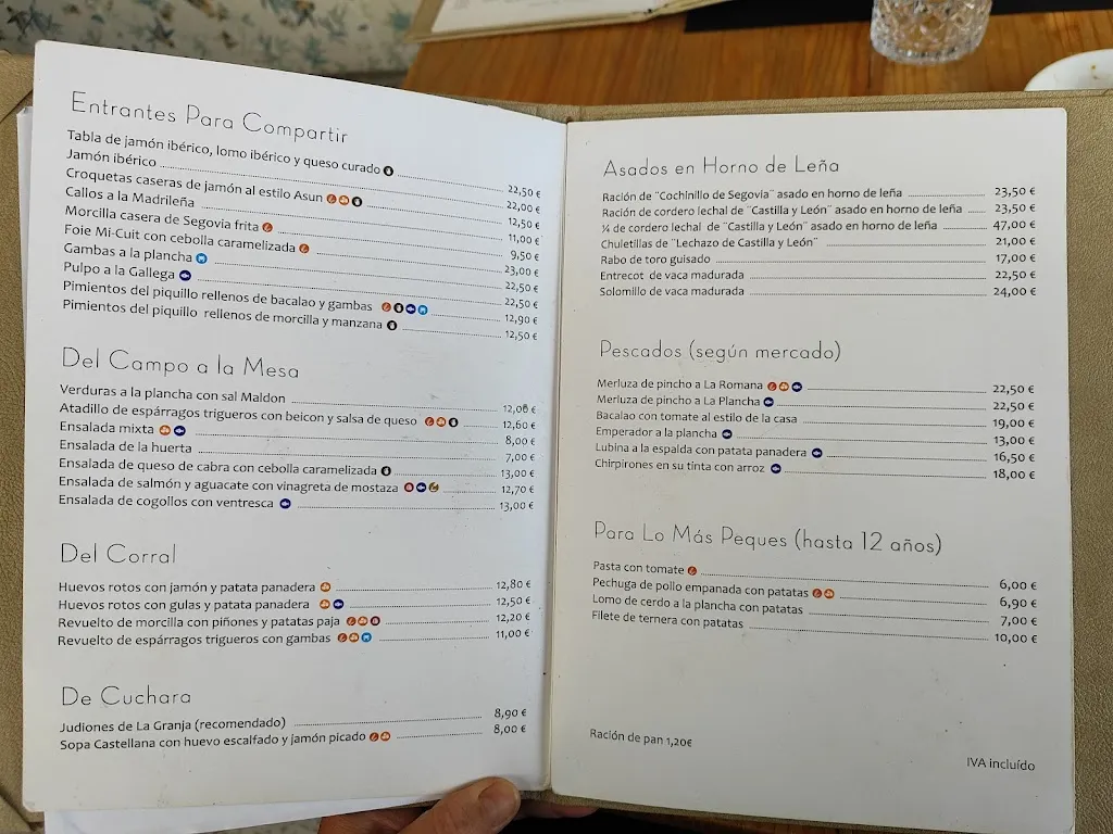Menu_Restaurante Asador La Viña_Espinar El_image_2