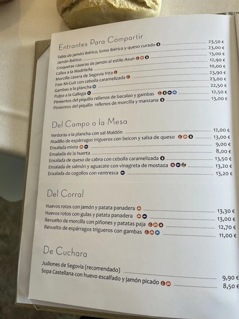 Menu_Restaurante Asador La Viña_Espinar El_image_3