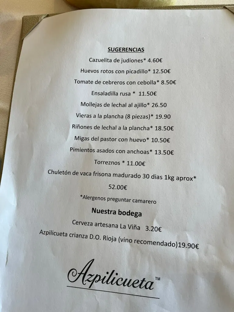 Menu_Restaurante Asador La Viña_Espinar El_image_4