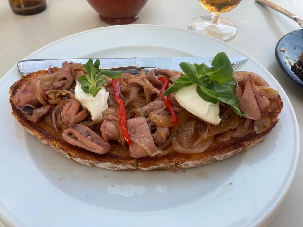 Menu_La Cantina de La Estación_Espinar El_image_4