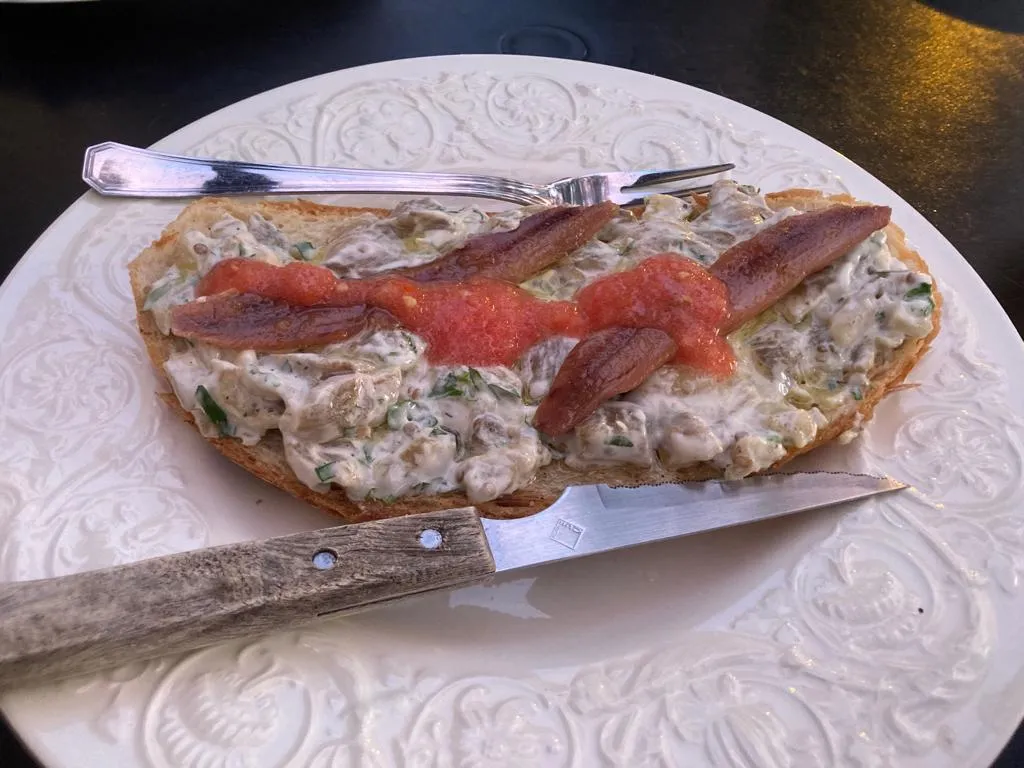 Menu_La Cantina de La Estación_Espinar El_image_7