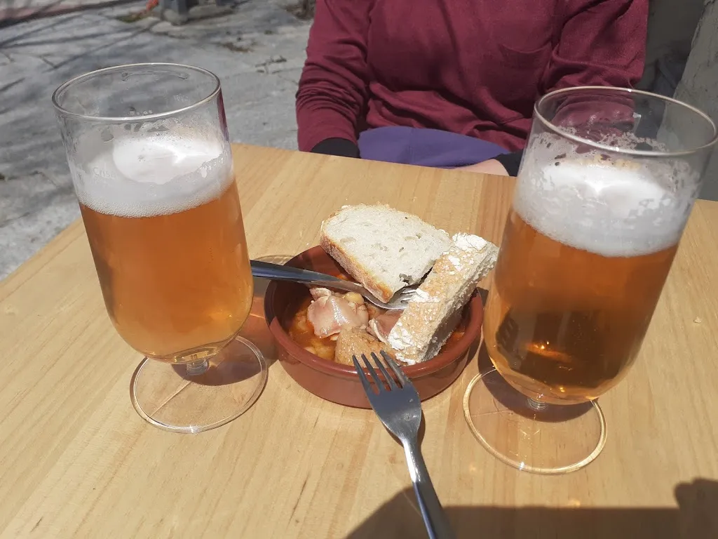 Menu_La Cantina de La Estación_Espinar El_image_9