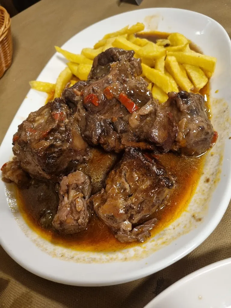 Pablo Tejera_Restaurante Jara_Espinar El_review