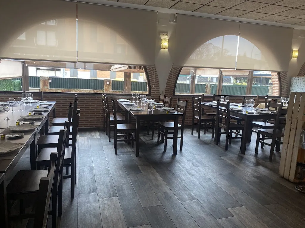 Restaurante Jara restaurant in Espinar El