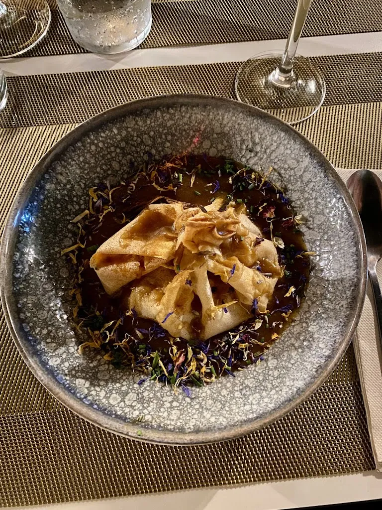 Cinta Cristobal_Los Rosales Hotel Gastronómico_Espinar El_recensione