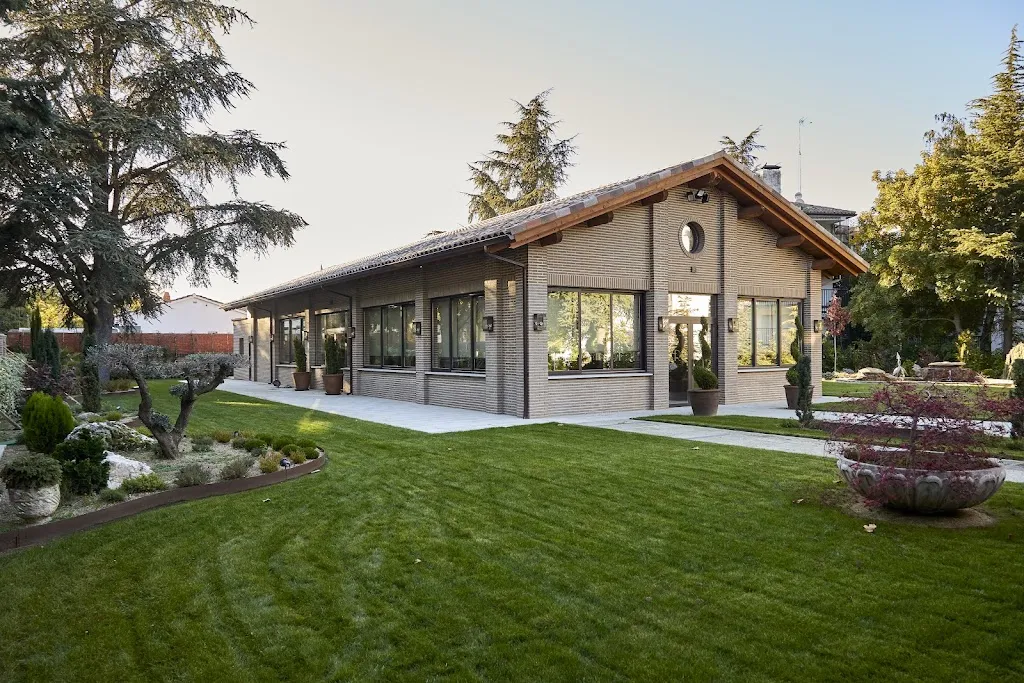 Los Rosales Hotel Gastronómico restaurant in Espinar El