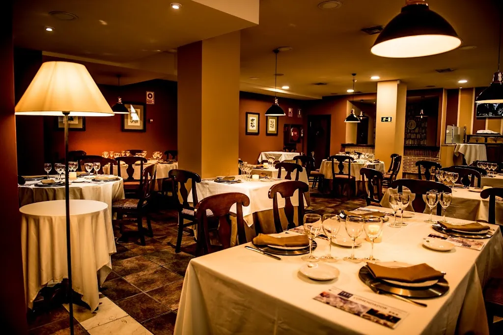 Restaurante Premier ristorante a Espinar El