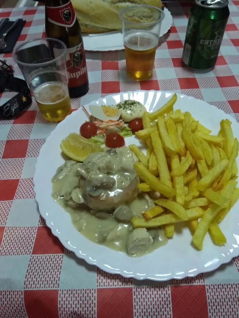 Menu_Frituur El muro_Albox_immagine_6