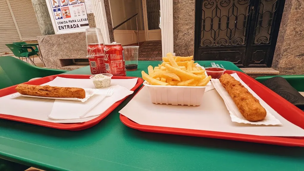 Antoine Don_Frituur El muro_Albox_recensione