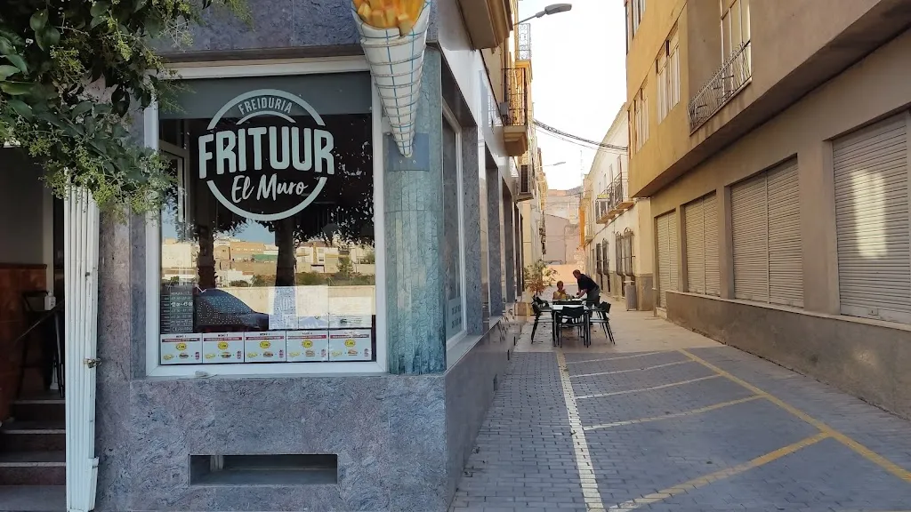 Frituur El muro_Albox_slider_image_3